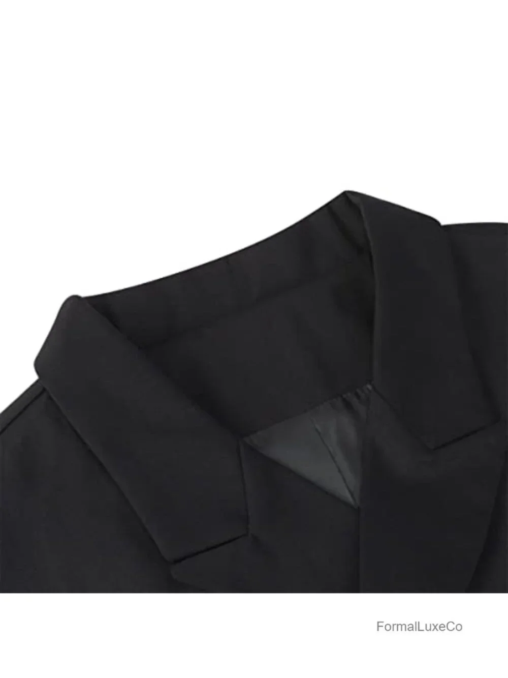 Men's Double Breasted Suit Vest, Slim Fit, Polyester Blend, Wedding & Business
